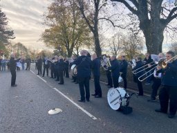 Remembrance Parade